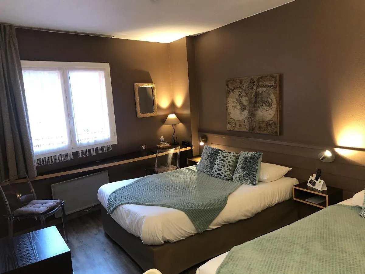 Hotel Burnichon Tarare