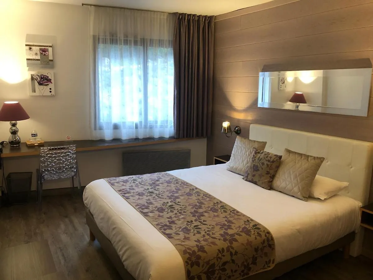 Hotel Burnichon Tarare