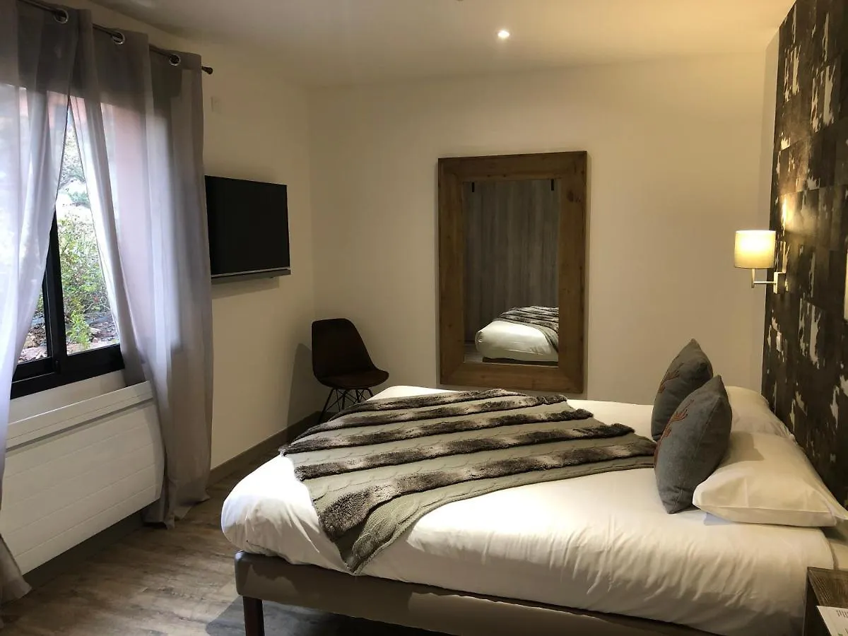Hotel Burnichon Tarare France