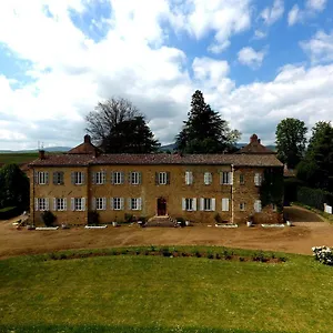 Château De Colombier Saint-Julien (Rhone)