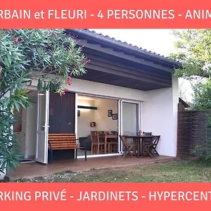  Appartement Le Baionarena 4 Pers-terrasse-parking-hypercentre France