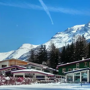 Ferienpark Cis-ethic Etapes De Val Cenis