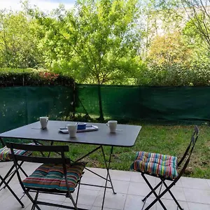  Appartement Garage-spacieuse Terrasse France