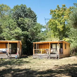 Huttopia Le Moulin Saint-Martin-dʼArdèche