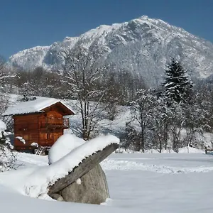 Chamonix Petit Cocooning Servoz