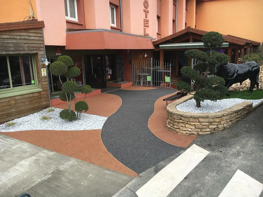**  טראר Hotel Burnichon צרפת
