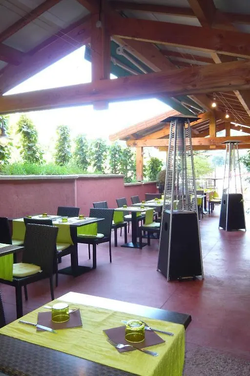 Hôtel Burnichon Tarare França