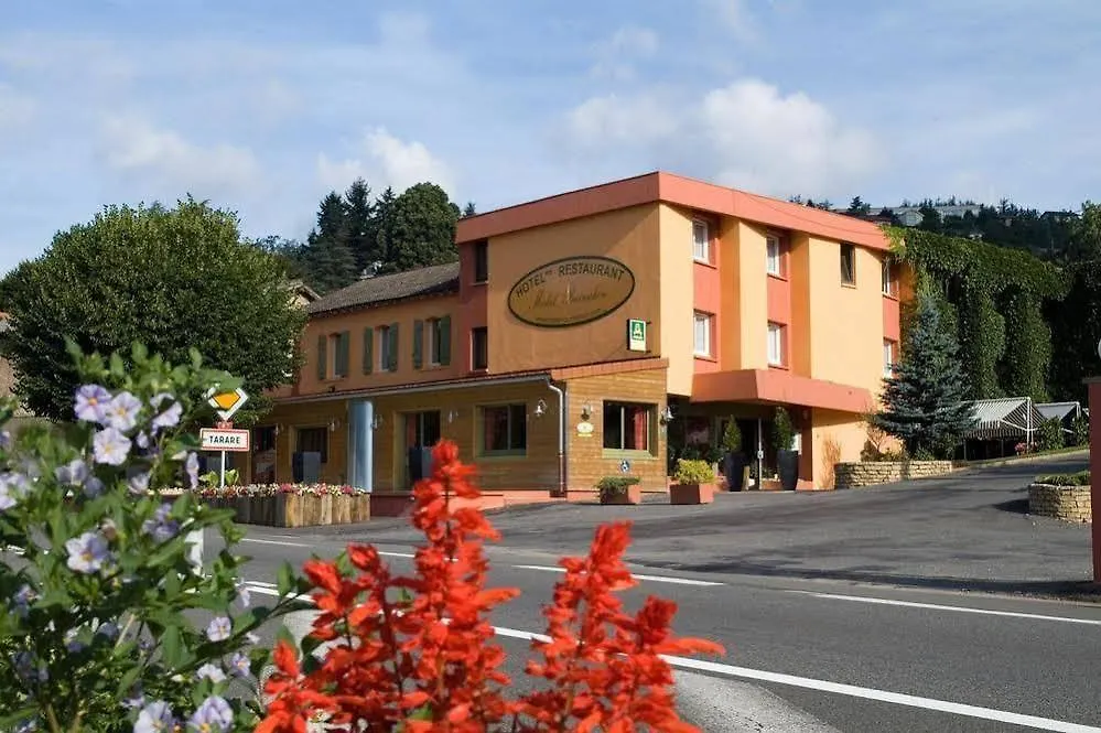 Hôtel Burnichon Tarare
